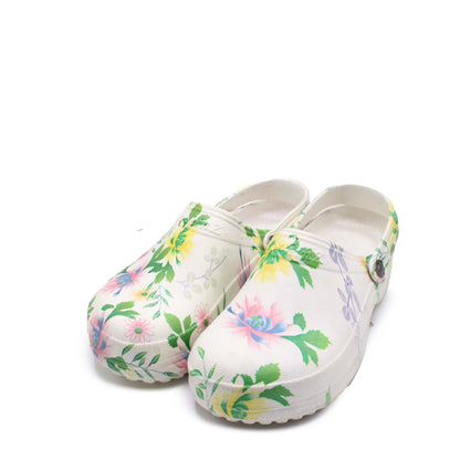 NOTHINZ FLOWERS CLOG