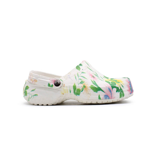 NOTHINZ FLOWERS CLOG