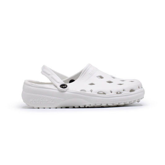 NOTHINZ WHITE CLOG
