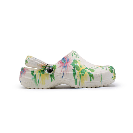 NOTHINZ FLOWERS CLOG