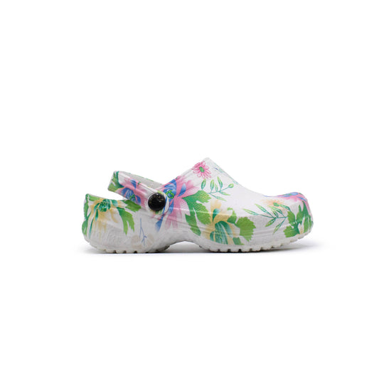 NOTHINZ FLOWERS CLOG