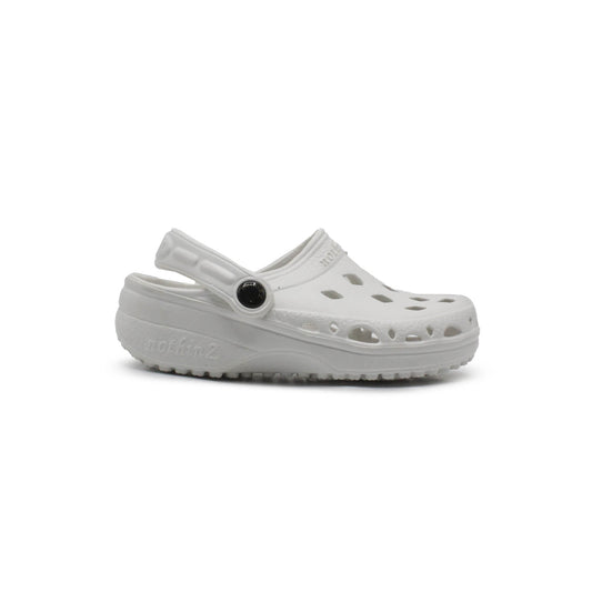 NOTHINZ WHITE CLOG