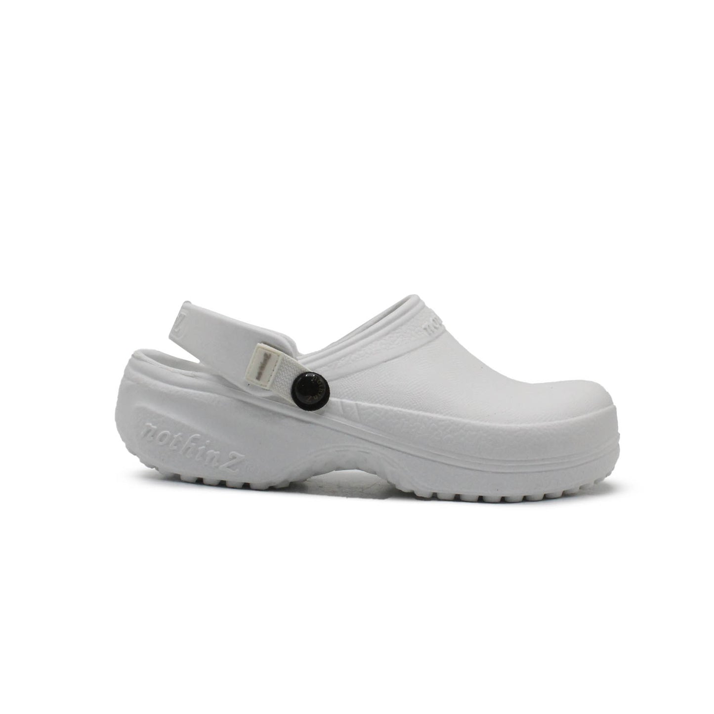 NOTHINZ WHITE CLOG