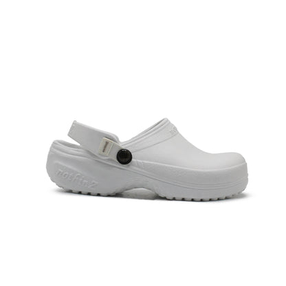 NOTHINZ WHITE CLOG