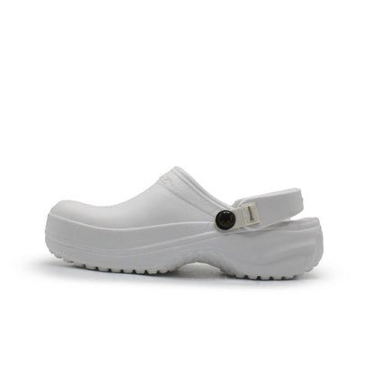 NOTHINZ WHITE CLOG