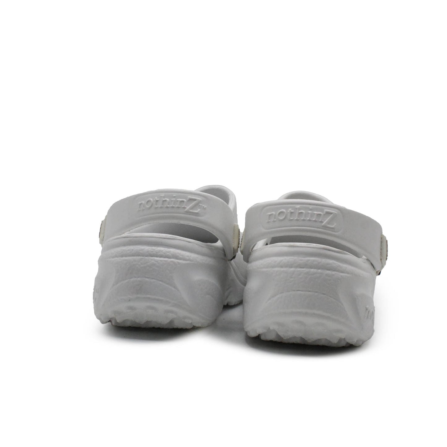 NOTHINZ WHITE CLOG