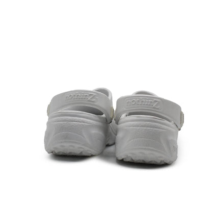 NOTHINZ WHITE CLOG