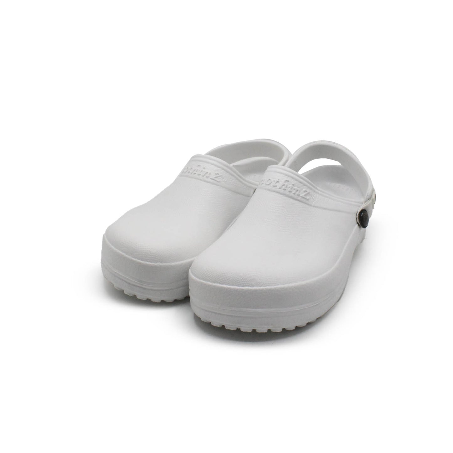 NOTHINZ WHITE CLOG