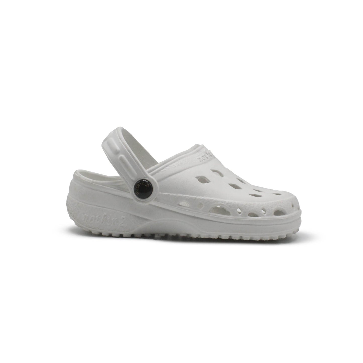NOTHINZ WHITE CLOG