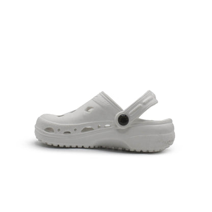 NOTHINZ WHITE CLOG