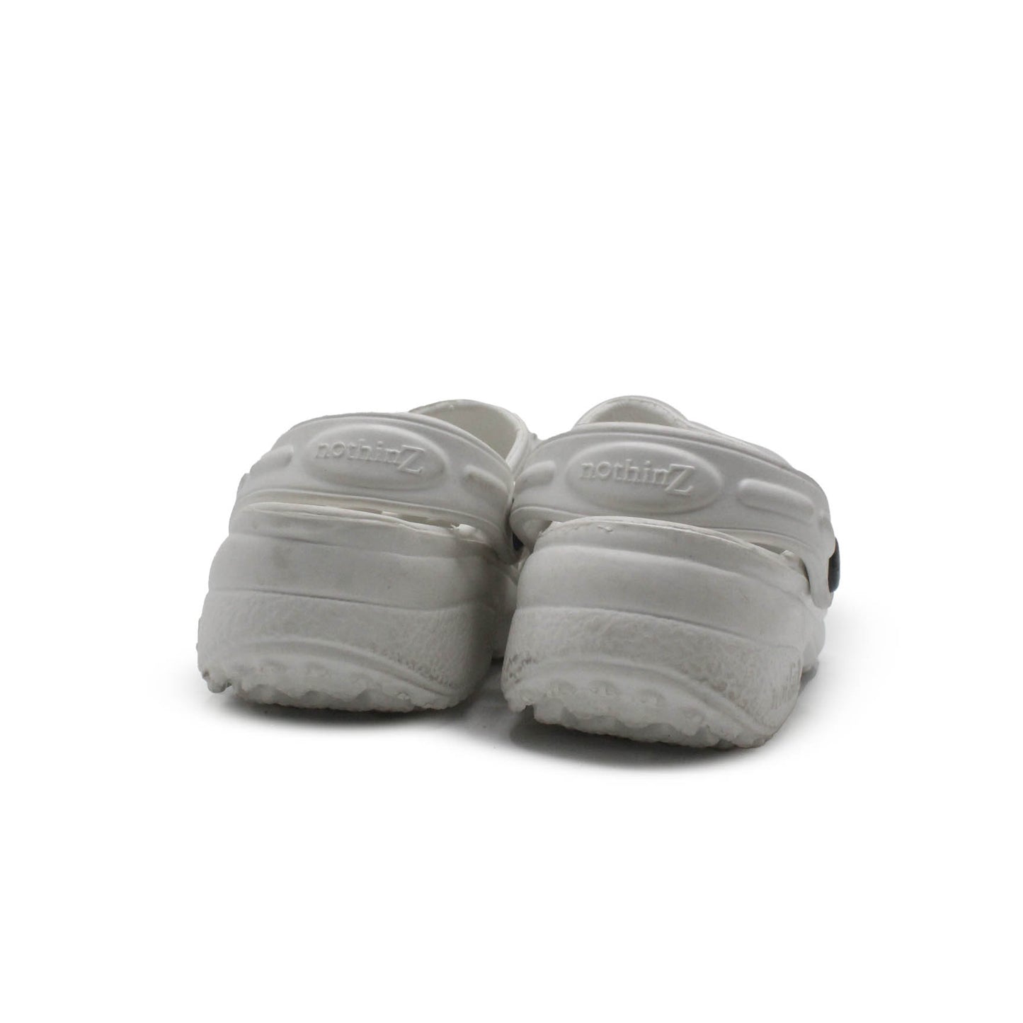 NOTHINZ WHITE CLOG