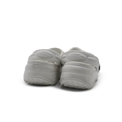 NOTHINZ WHITE CLOG