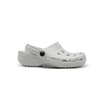 NOTHINZ WHITE CLOG