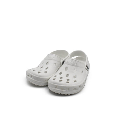 NOTHINZ WHITE CLOG