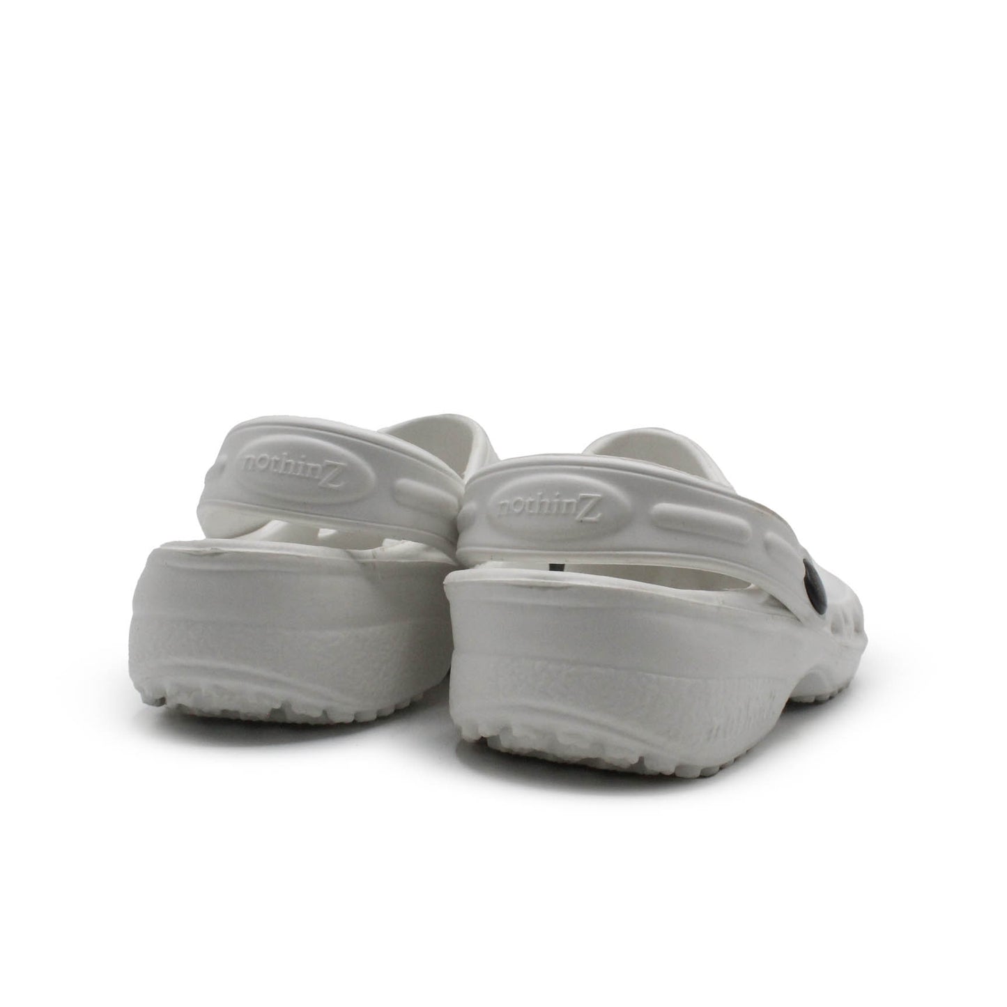 NOTHINZ WHITE CLOG