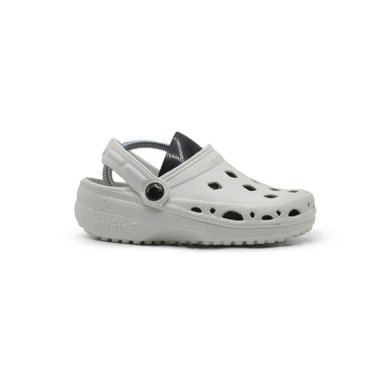 NOTHINZ WHITE CLOG