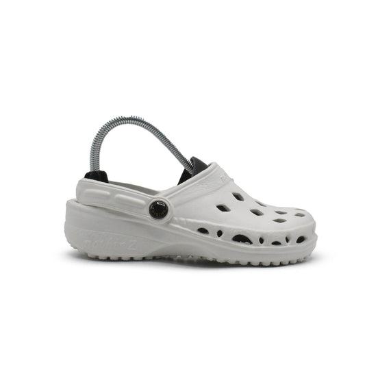NOTHINZ WHITE CLOG