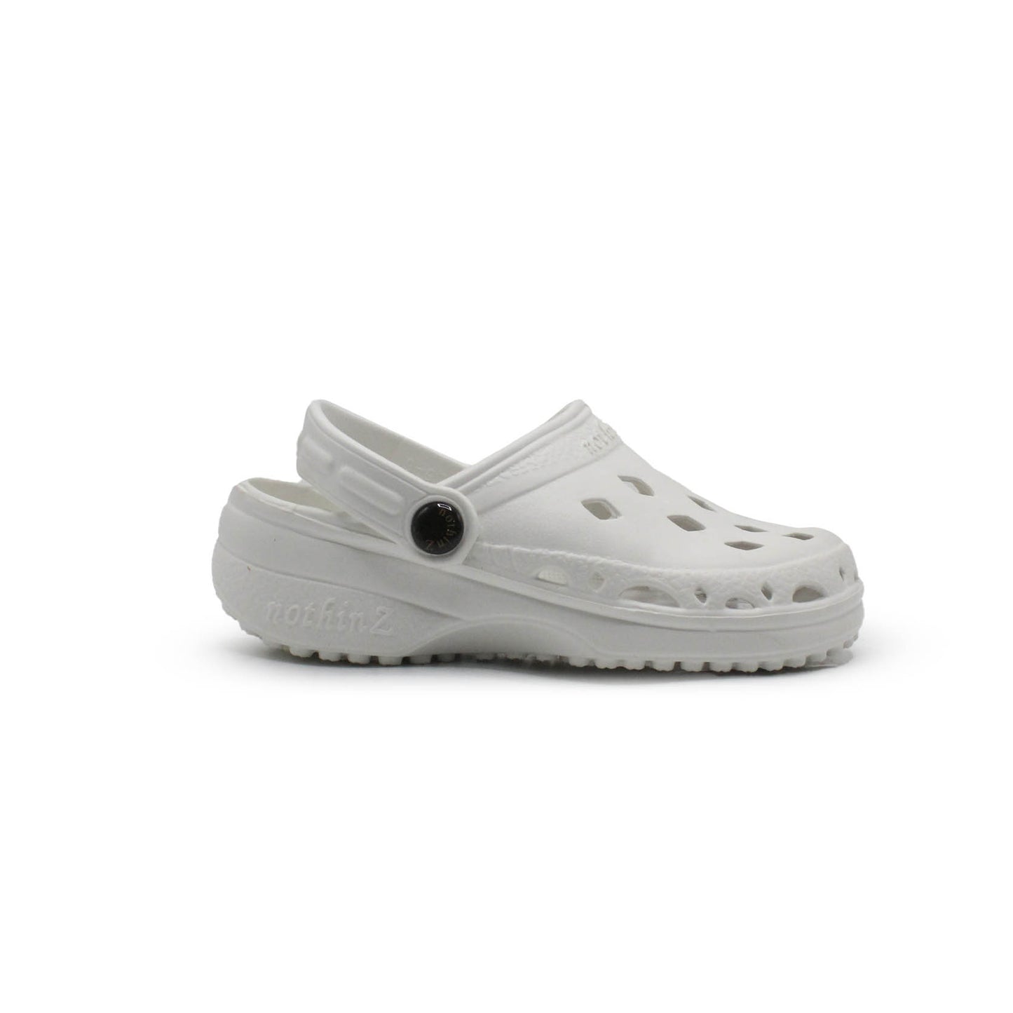 NOTHINZ WHITE CLOG