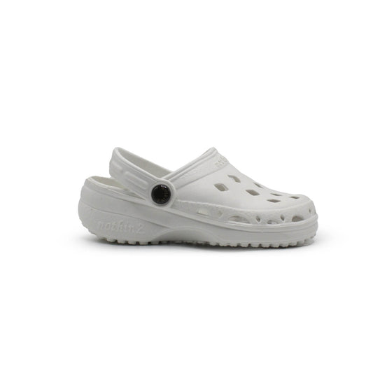 NOTHINZ WHITE CLOG