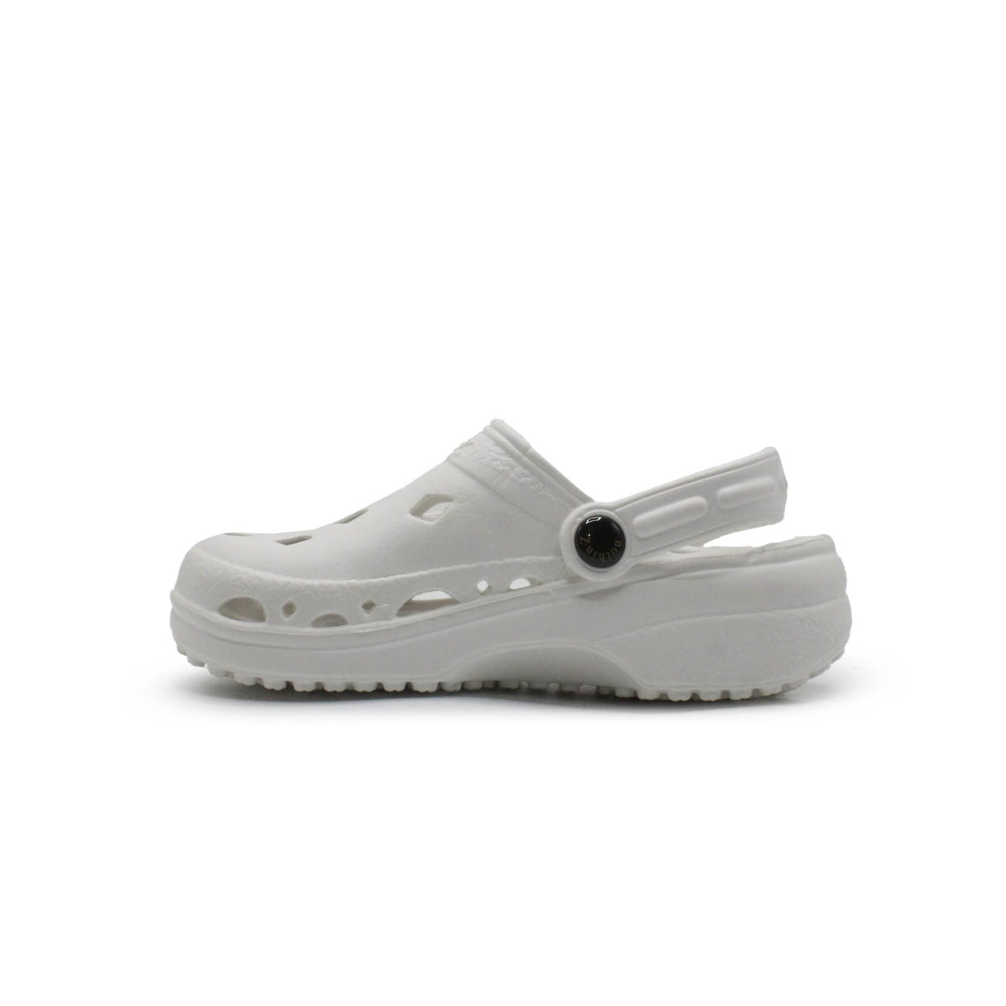 NOTHINZ WHITE CLOG