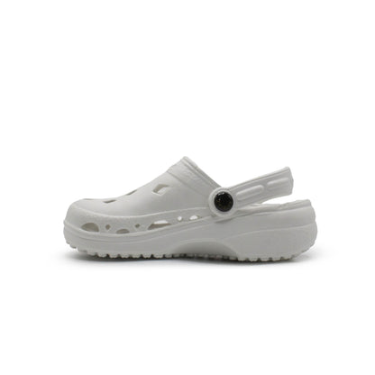 NOTHINZ WHITE CLOG