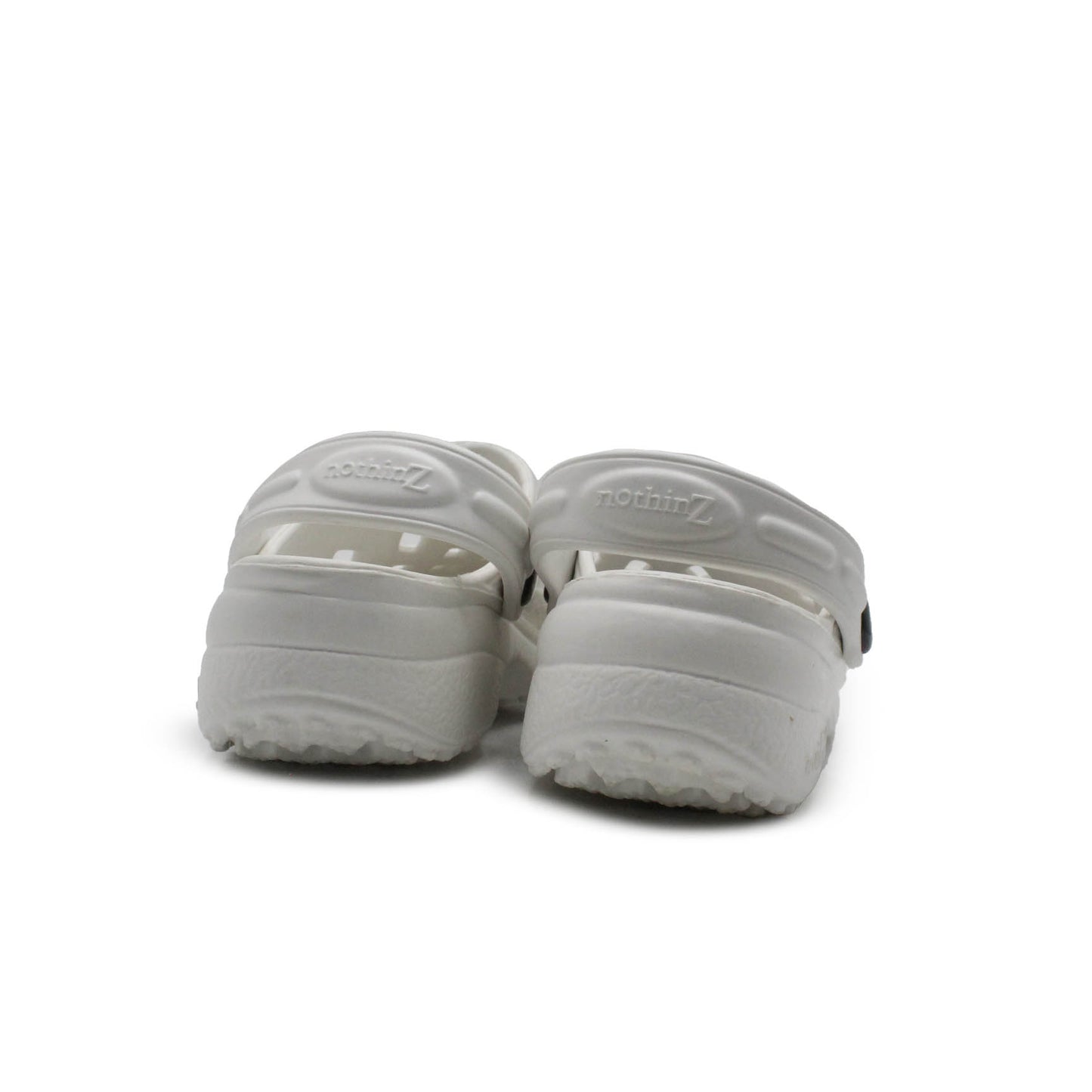 NOTHINZ WHITE CLOG