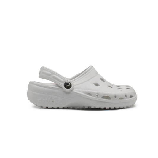 NOTHINZ WHITE CLOG