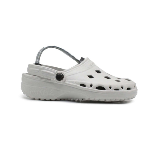 NOTHINZ WHITE CLOG