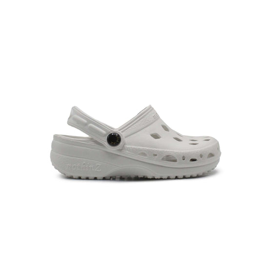 NOTHINZ WHITE CLOG