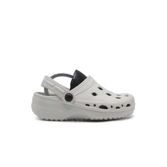 NOTHINZ WHITE CLOG