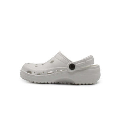 NOTHINZ WHITE CLOG