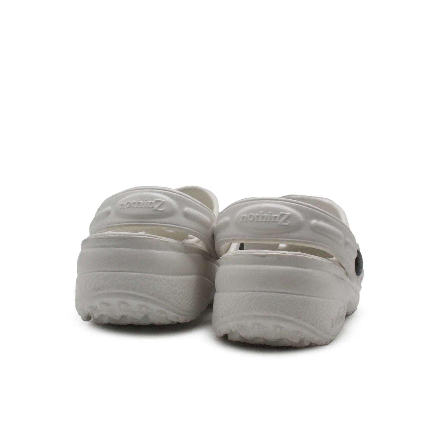 NOTHINZ WHITE CLOG