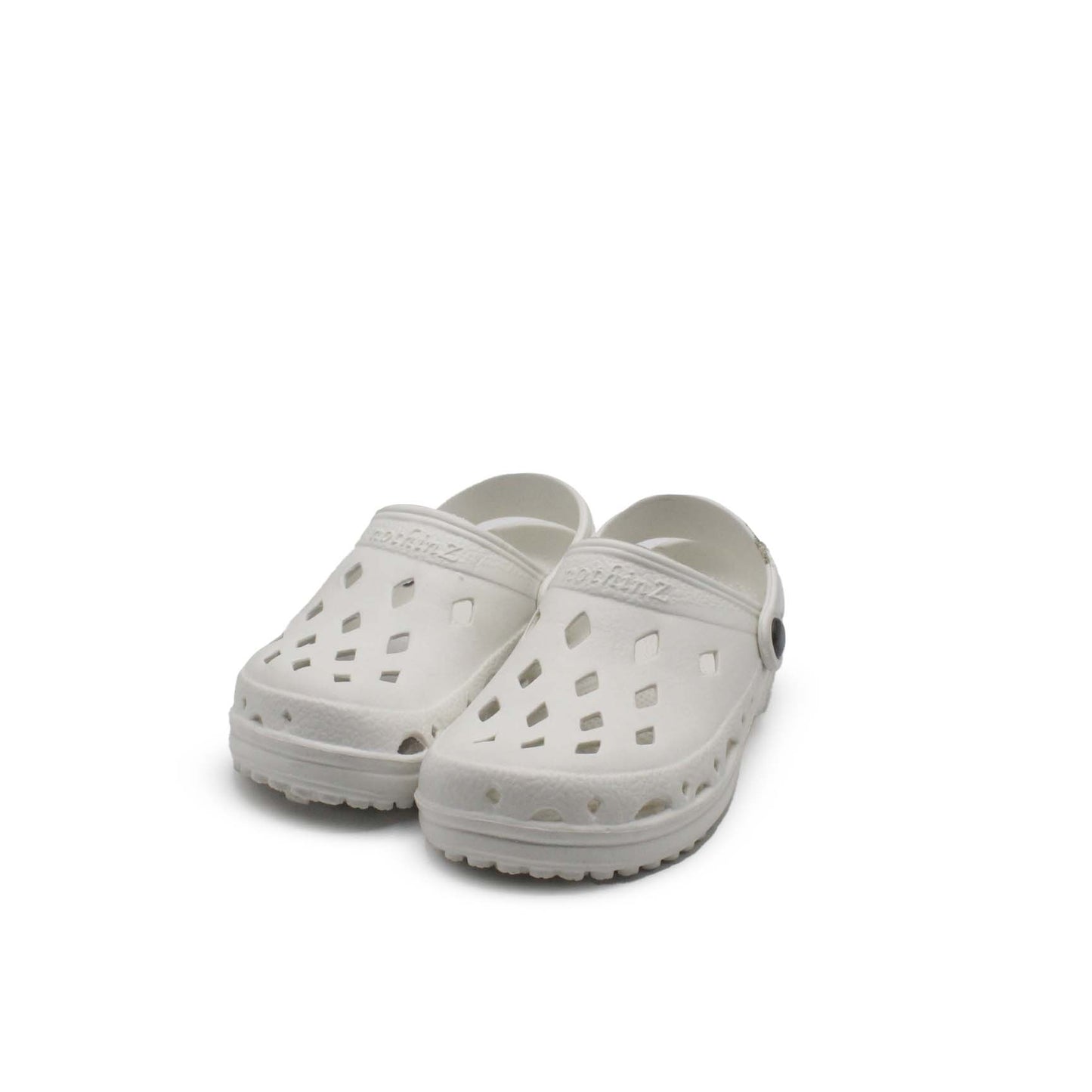 NOTHINZ WHITE CLOG