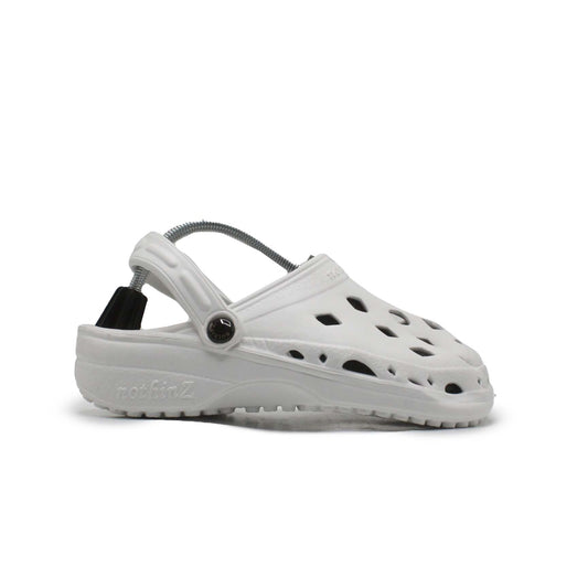 NOTHINZ WHITE CLOG