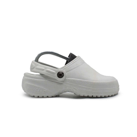 NOTHINZ WHITE CLOG