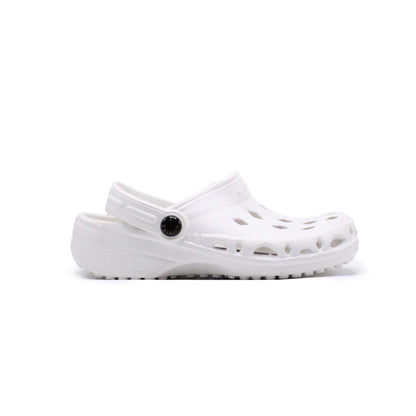 NOTHINZ WHITE CLOG
