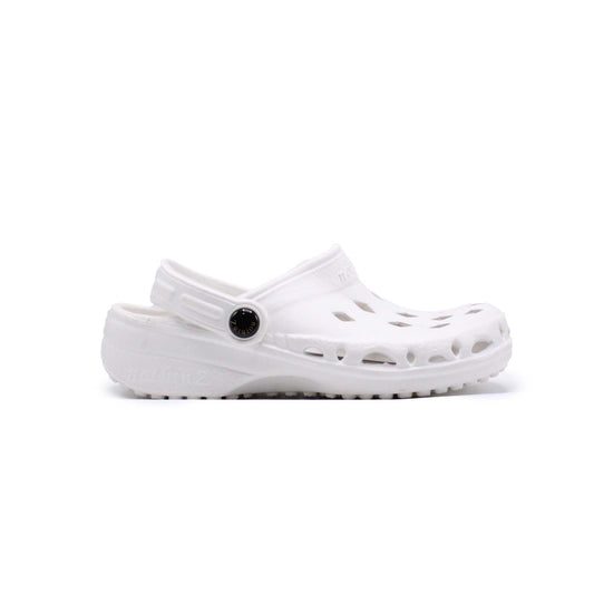 NOTHINZ WHITE CLOG