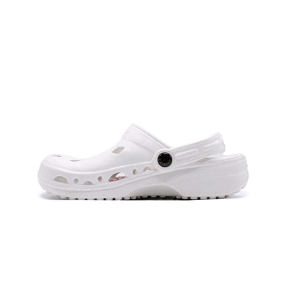 NOTHINZ WHITE CLOG