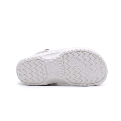 NOTHINZ WHITE CLOG