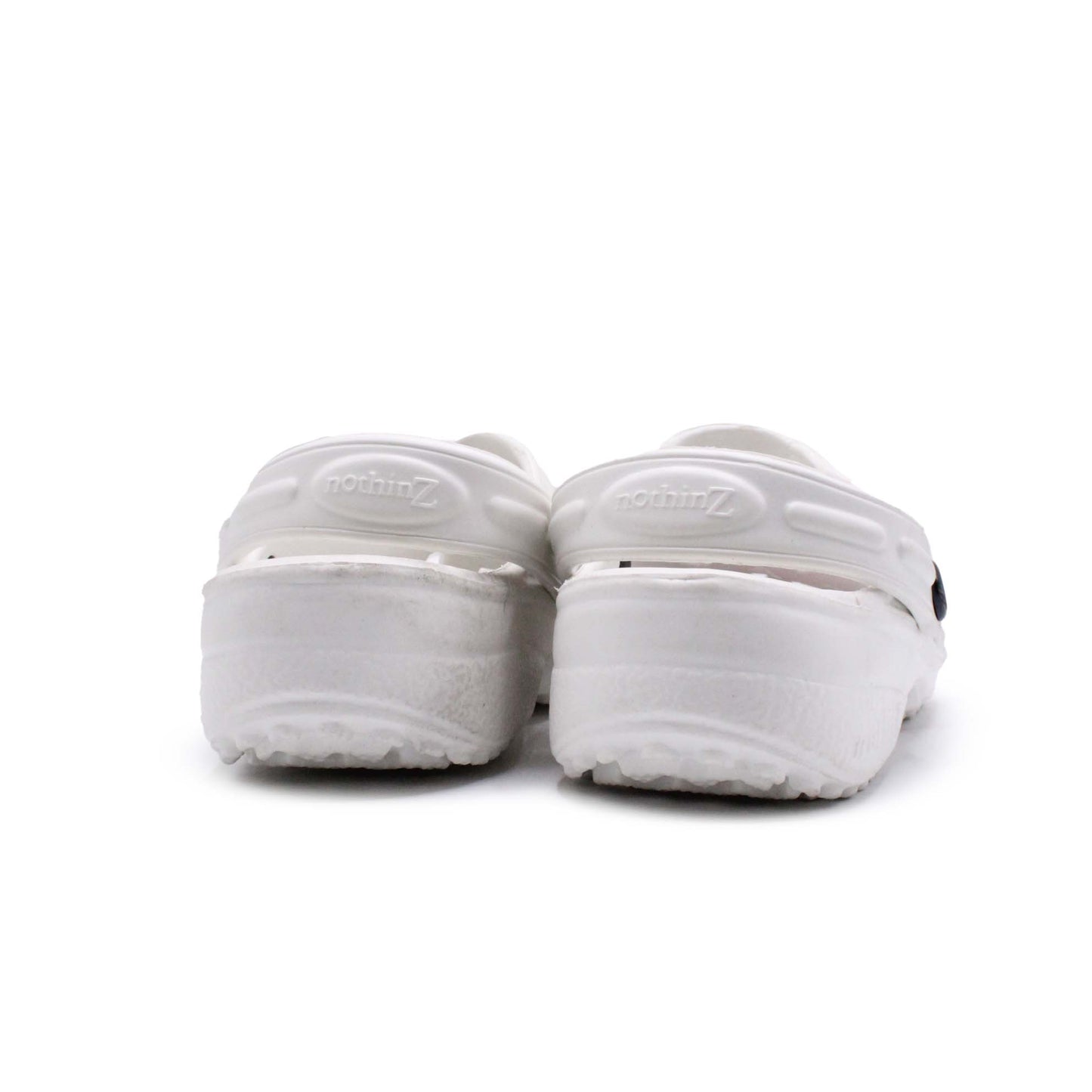 NOTHINZ WHITE CLOG