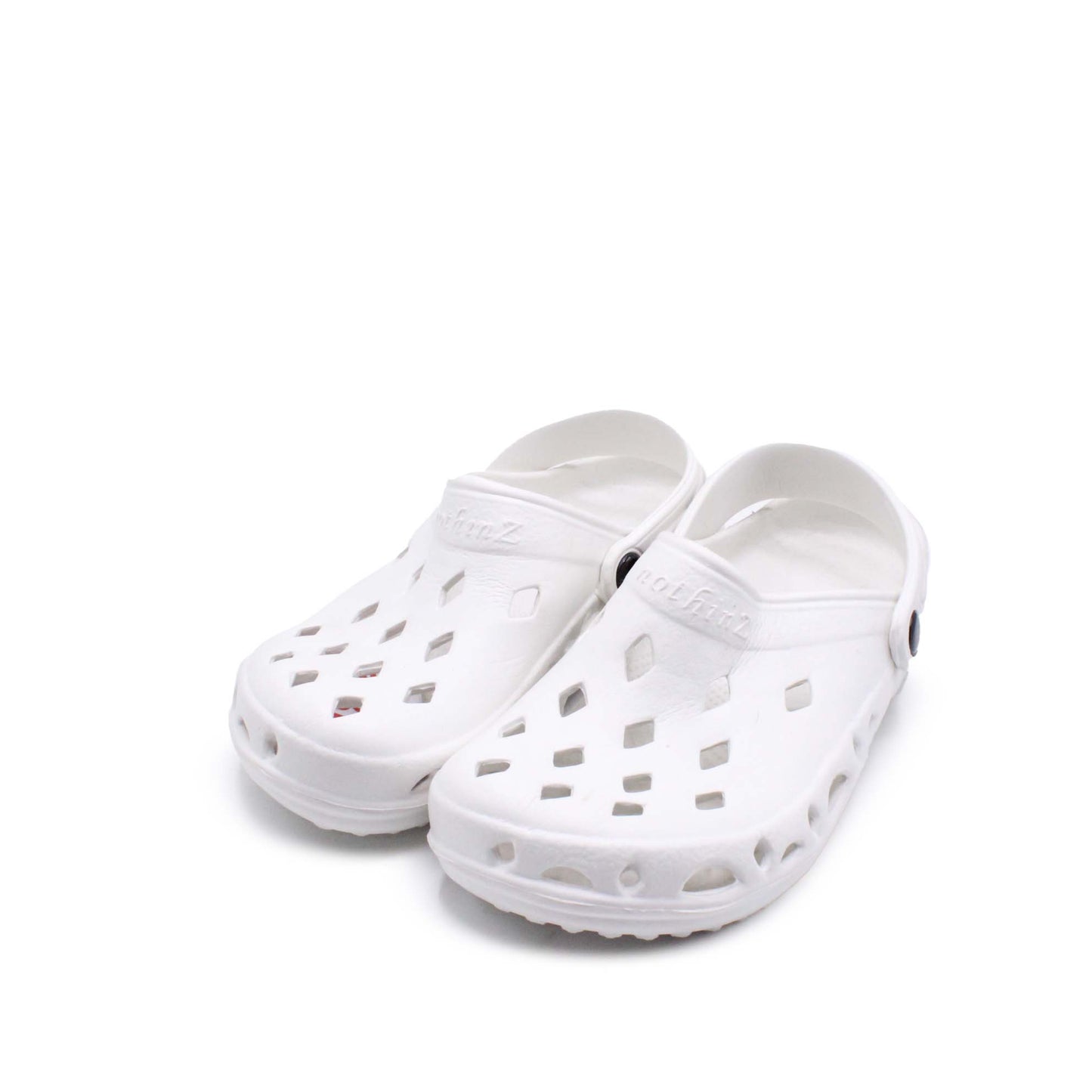 NOTHINZ WHITE CLOG