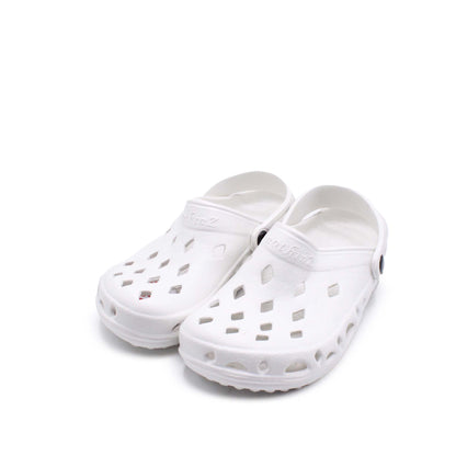 NOTHINZ WHITE CLOG