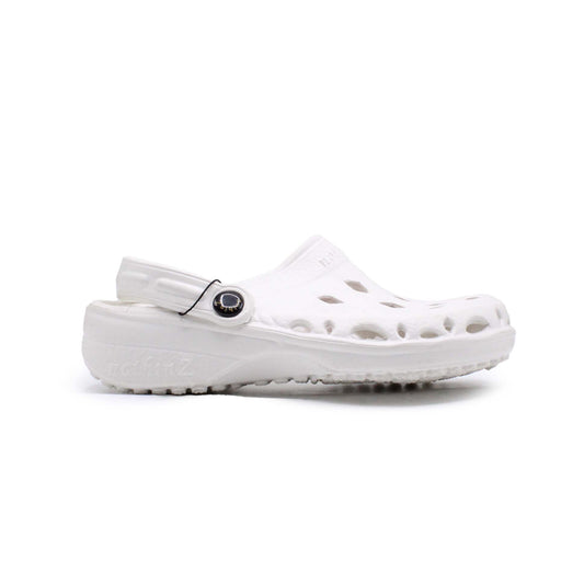 NOTHINZ WHITE CLOG