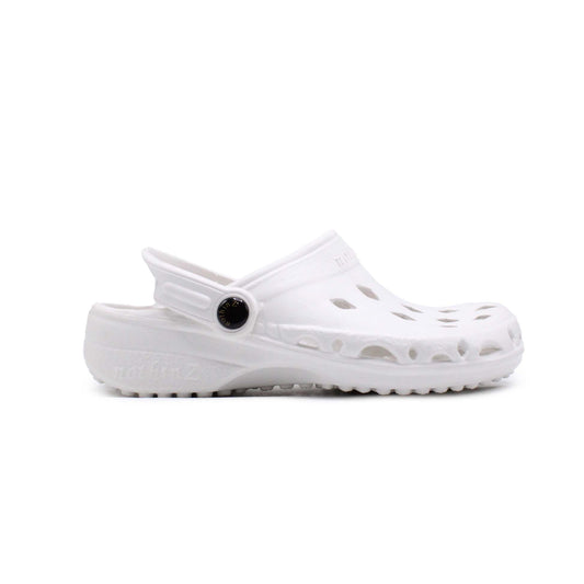 NOTHINZ WHITE CLOG