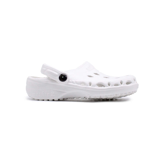 NOTHINZ WHITE CLOG