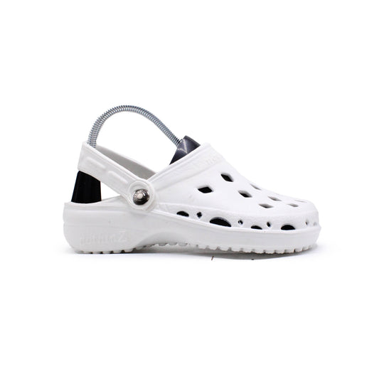 NOTHINZ WHITE CLOG