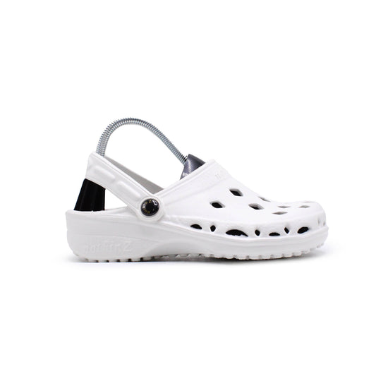 NOTHINZ WHITE CLOG