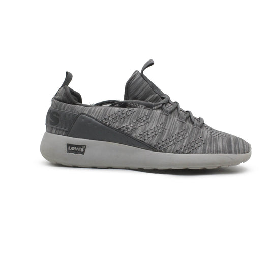 Levis Grey Comfort Casual Shoe
