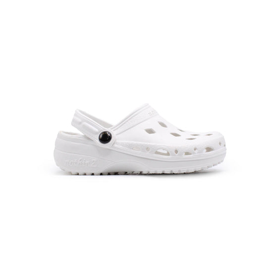 NOTHINZ WHITE CLOG