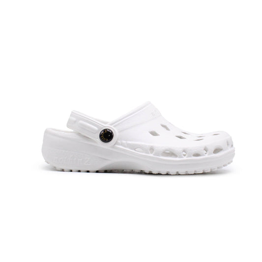 NOTHINZ WHITE CLOG